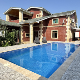 Satılır 6 otaqlı Villa 208 m², 60 sot  torpaq, İsmayıllı rayonu