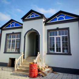 Satılır 3 otaqlı Həyət evi 100 m², 2 sot  torpaq, Maştağa