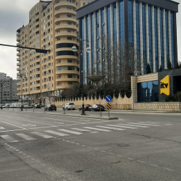 Kirayə 2 otaqlı Yeni Tikili 90 m², Yasamal
