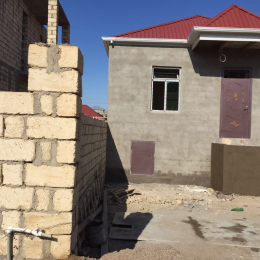Satılır 2 otaqlı Həyət evi 45 m², 1 sot  torpaq, Masazır