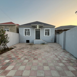 Satılır 3 otaqlı Həyət evi 90 m², 2 sot  torpaq, Yeni Ramana qəsəbəsi
