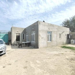 Satılır 2 otaqlı Həyət evi 80 m², 4 sot  torpaq, Maştağa