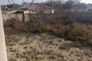 Satılır Həyət Evi Savalan Qəsəbəsida 