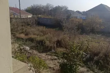 Satılır Həyət Evi Savalan Qəsəbəsida 