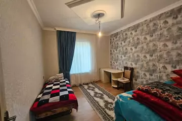 Aylıq Kirayə Həyət Evi Zabrat Qəsəbəsida 