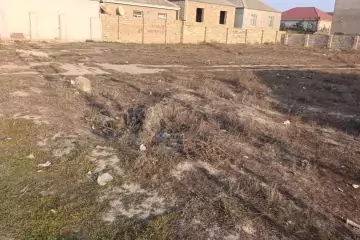 Satılır Torpaq Savalan Qəsəbəsida 