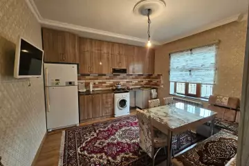 Aylıq Kirayə Həyət Evi Zabrat Qəsəbəsida 