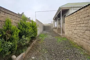 Aylıq Kirayə Həyət Evi Zabrat Qəsəbəsida 