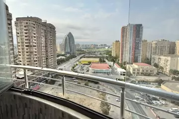 Satılır Yeni Tikili Qara şəhərda 