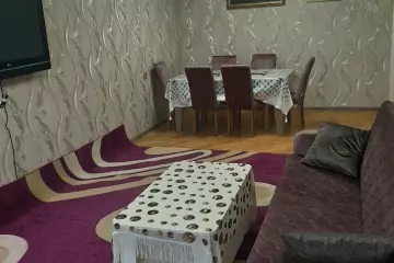 Aylıq Kirayə Yeni Tikili Yasamalda 