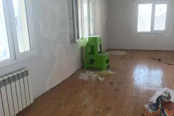 Satılır Həyət Evi Savalan Qəsəbəsida 