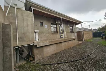 Aylıq Kirayə Həyət Evi Zabrat Qəsəbəsida 