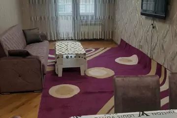 Aylıq Kirayə Yeni Tikili Yasamalda 