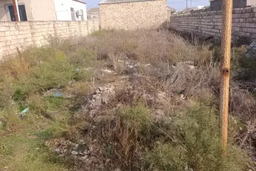 Satılır Torpaq Savalan Qəsəbəsida 