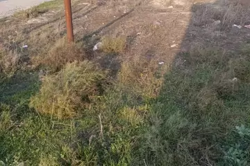 Satılır Torpaq Savalan Qəsəbəsida 