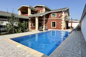 Satılır Villa İsmayıllı Rayonunda 
