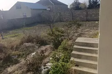 Satılır Həyət Evi Savalan Qəsəbəsida 