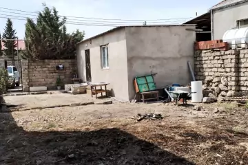 Satılır Həyət Evi Buzovnada 