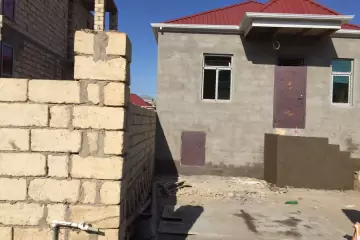 Satılır Həyət Evi Masazırda 