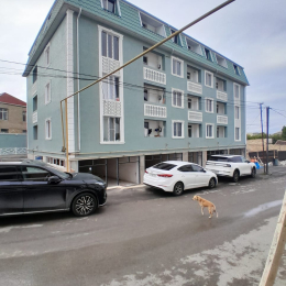 Satılır 1 otaqlı Yeni Tikili 44 m², Masazır