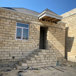 Satılır 2 otaqlı Həyət evi 40 m², 1 sot  torpaq, Masazır