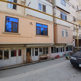 Satılır 2 otaqlı Yeni Tikili 35 m², Məhəmmədli