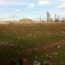 125 sot  torpaq satılır, Xudat şəhəri