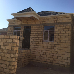 Satılır 2 otaqlı Həyət evi 44 m², 1 sot  torpaq, Masazır