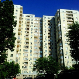 Kirayə 2 otaqlı Yeni Tikili 70 m², İzmir Parkı