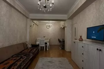 Satılır Yeni Tikili Qurtuluş 93da 