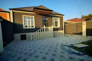 Satılır Həyət Evi Maştağada 