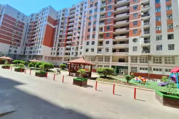 Aylıq Kirayə Yeni Tikili Yasamalda 