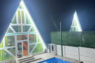 Günlük Kirayə Villa Vəndam Qəsəbəsində 