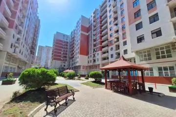 Aylıq Kirayə Yeni Tikili Yasamalda 