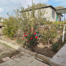 Satılır 4 otaqlı Həyət evi 120 m², 4 sot  torpaq, Maştağa