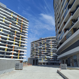 Satılır 3 otaqlı Yeni Tikili 112 m², Biləcəri