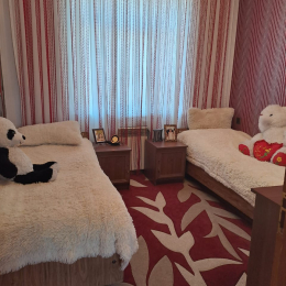 Satılır 5 otaqlı Həyət evi 110 m², 1 sot  torpaq, Əmircan