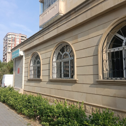 Kirayə Obyekt 1 otaq 30 m², 1 sot  ərazi, Hüseyn Cavid parkı