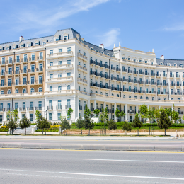 Satılır 4 otaqlı Yeni Tikili 160 m², Ağ Şəhər Kompleksi