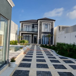 Satılır 5 otaqlı bağ evi 200 m², 4 sot  torpaq, Şüvəlan