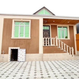 Satılır 3 otaqlı Həyət evi 72 m², 1 sot  torpaq, Masazır