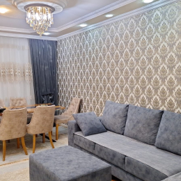 Satılır 5 otaqlı Köhnə Tikili 125 m², Qaraçuxur