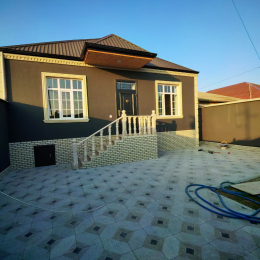 Satılır 4 otaqlı Həyət evi 120 m², 2 sot  torpaq, Maştağa