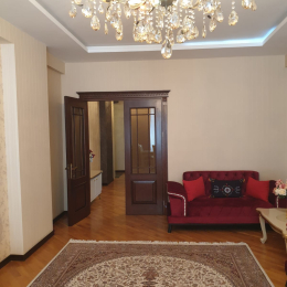 Satılır 3 otaqlı Yeni Tikili 140 m², Rəsulzadə qəsəbəsi