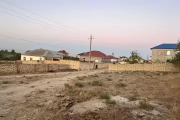 Satılır Torpaq Goradildə 