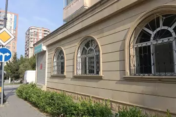 Aylıq Kirayə Obyekt Hüseyn Cavid Parkı 