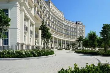 Satılır Yeni Tikili Ağ şəhər Kompleksində 