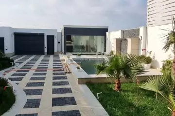 Satılır Bağ Evi şüvəlanda 