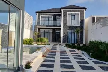 Satılır Bağ Evi şüvəlanda 