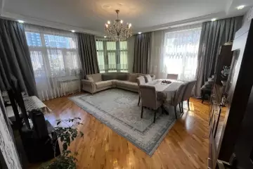 Aylıq Kirayə Yeni Tikili 4-cü Mikrorayonda 